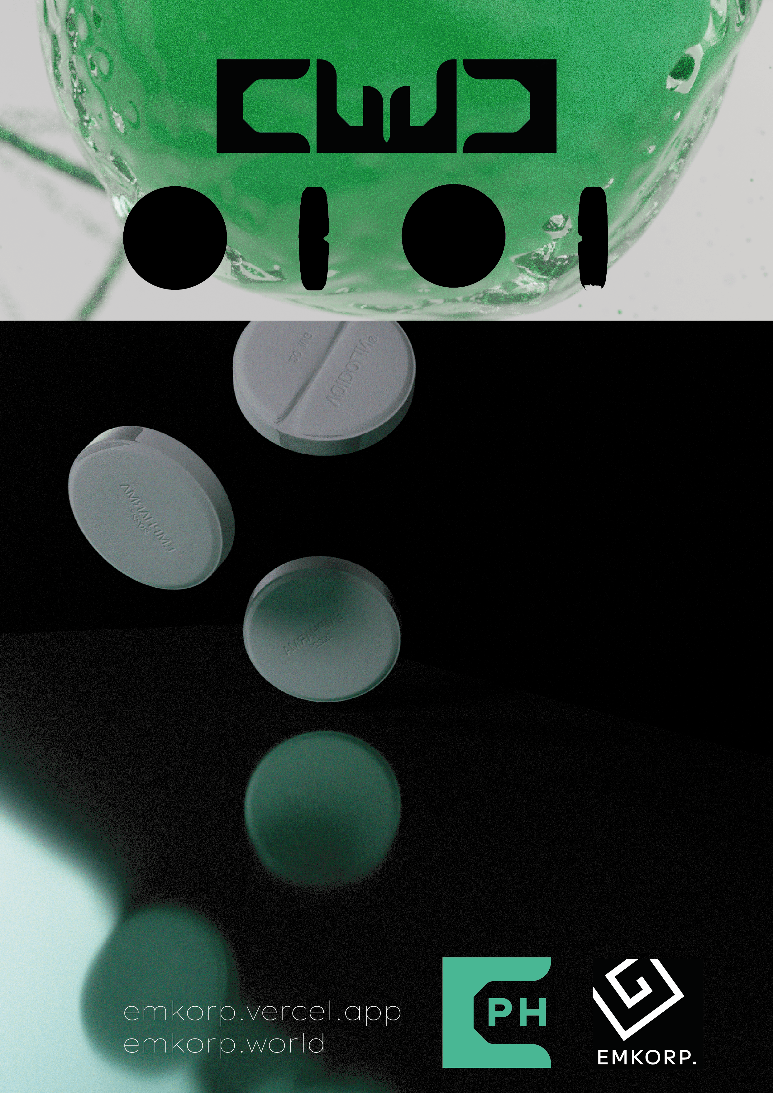 emkorp.world — Website