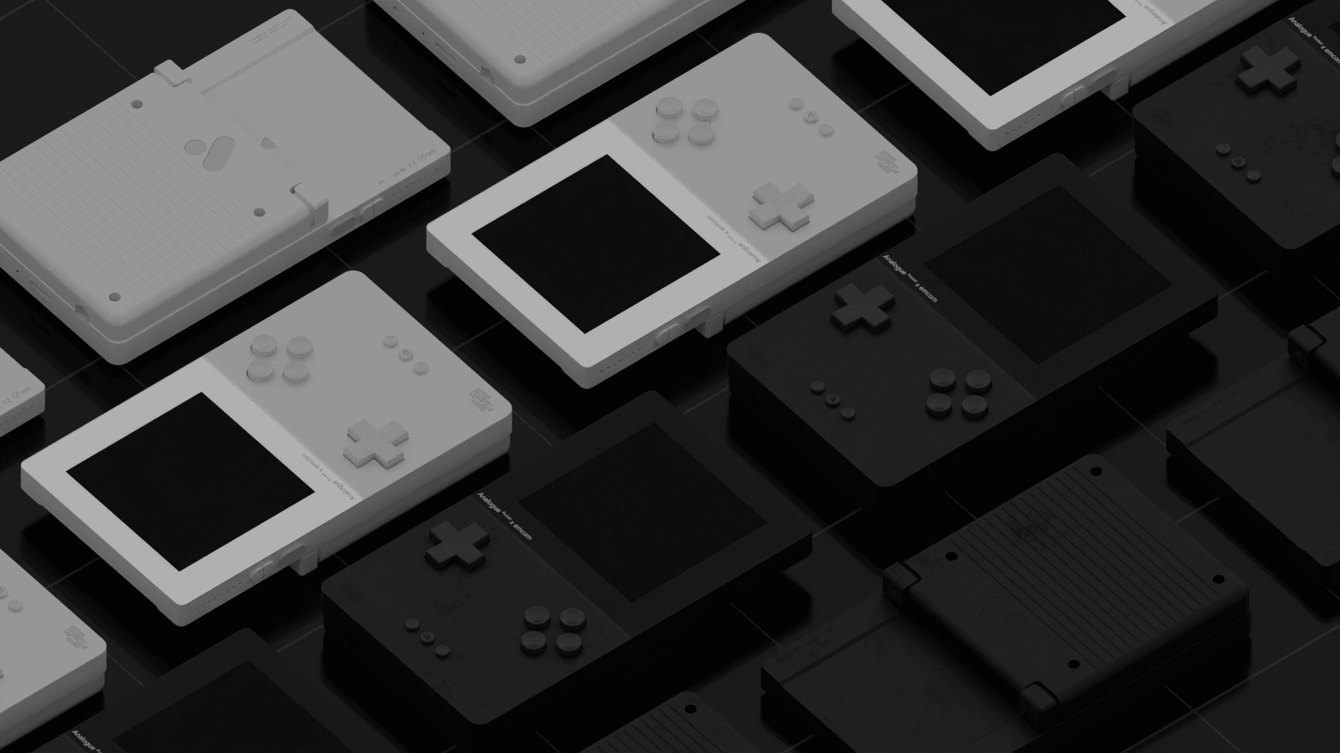 Analogue Pocket [Fan ADV]