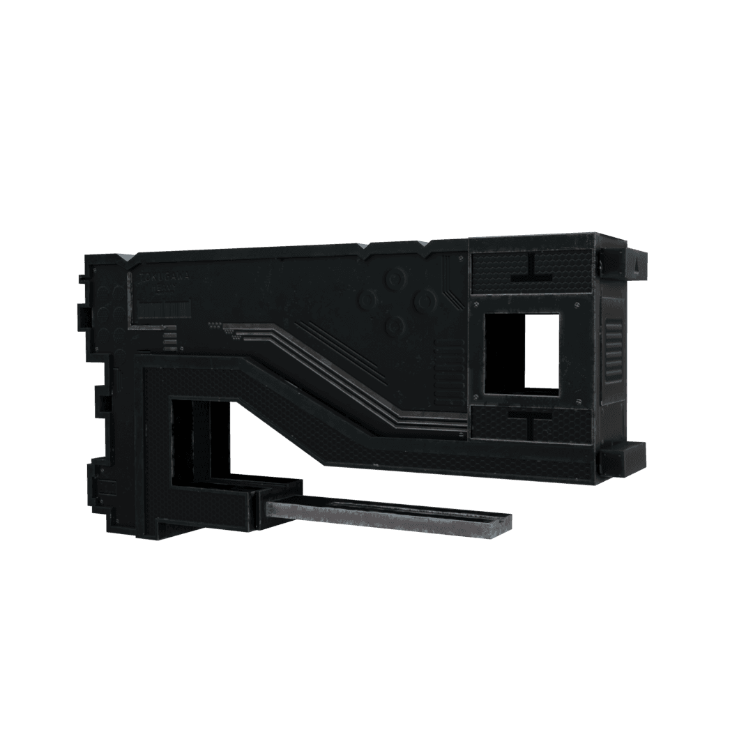 MGS2 Stealth Camouflage