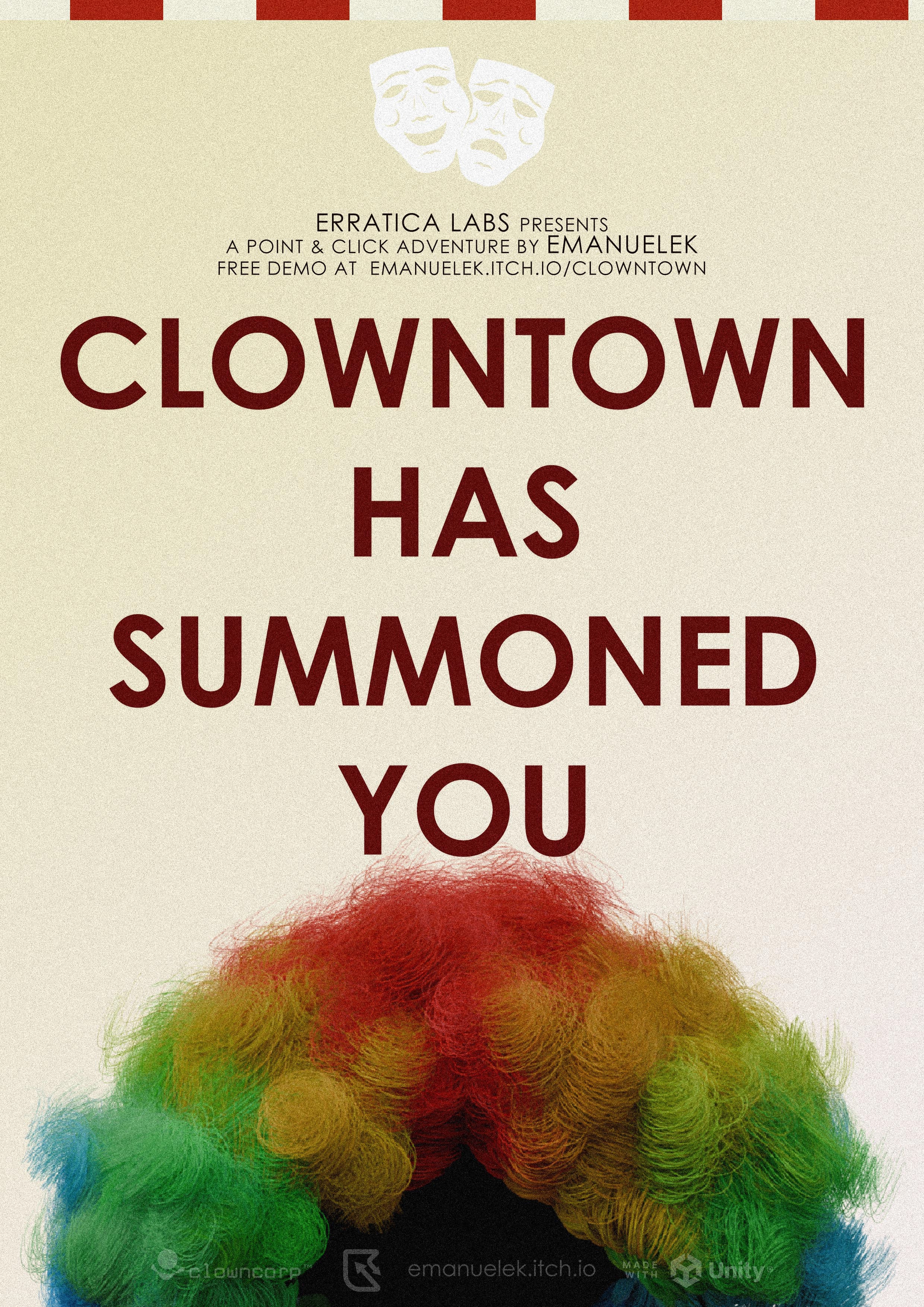 Clowntown [Demo]