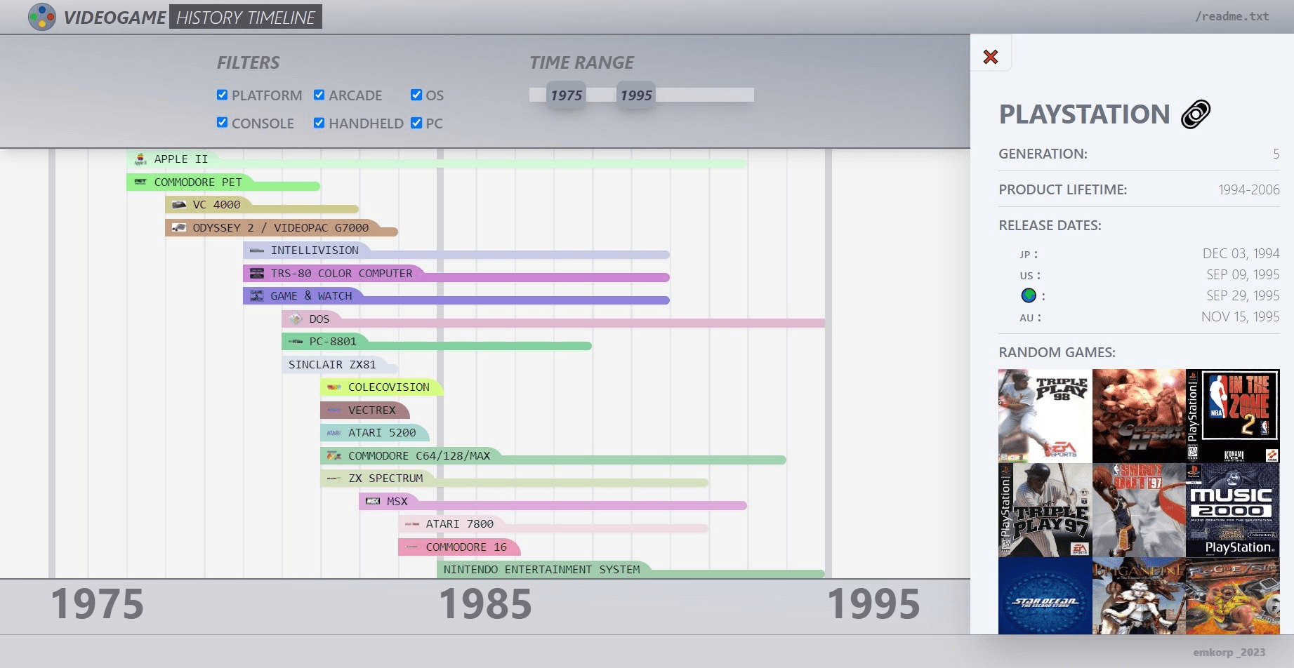 Original Design 2023